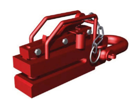 PITCHING CLAMP